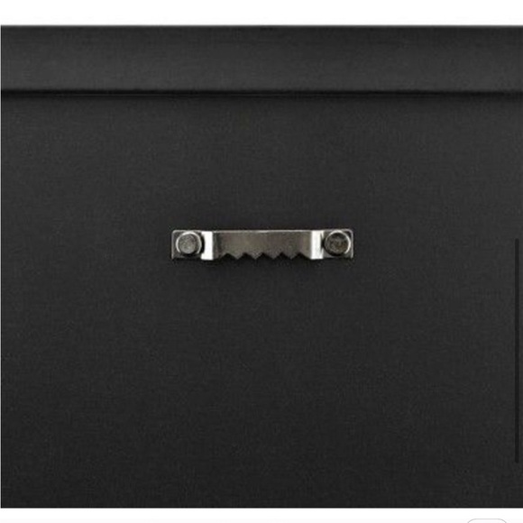 15"x15" Matted to 4"x6" Gallery Frame Art Black - Threshold Studio McGee - Picture 4 of 4